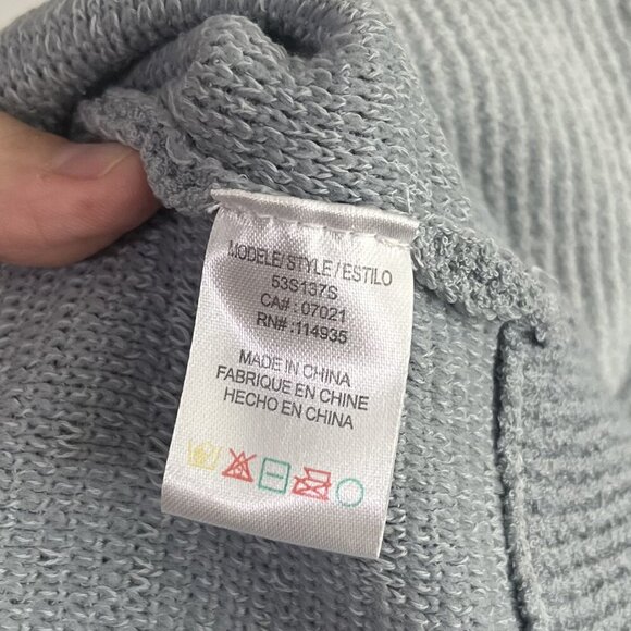 RD Style Oversized Cowl Neck Sweater - Picture 4 of 6